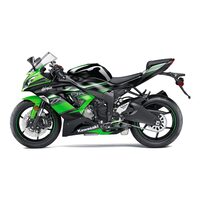 KAWASAKI ZX-6R 2017-2017